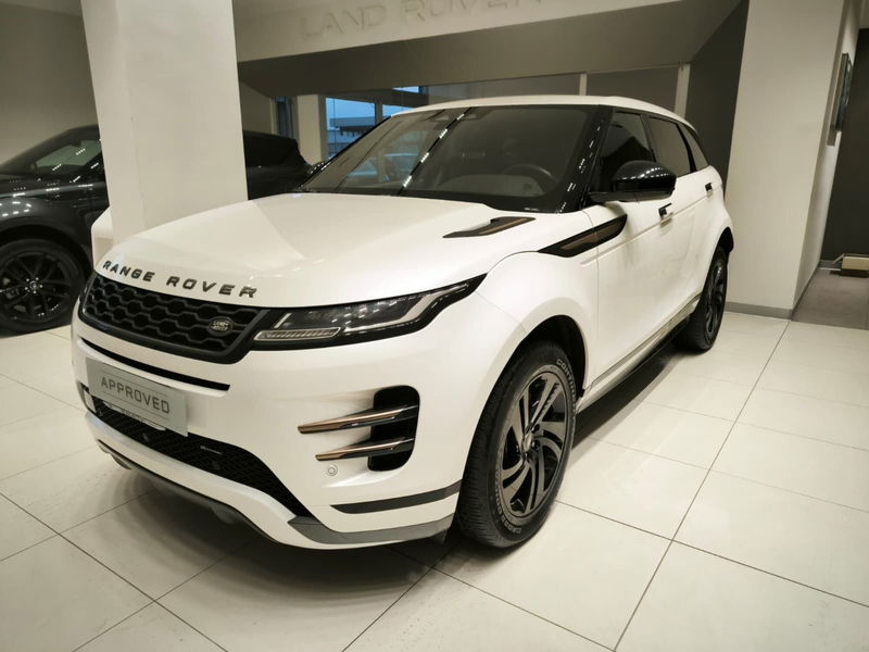 Land Rover Range Rover Evoque 2.0D I4 163 CV R-Dynamic S
