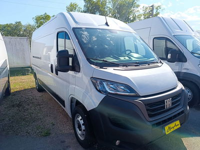 Fiat Ducato Furgone 35 2.2 Mjt 140CV PLMX-TM Maxi HD usato
