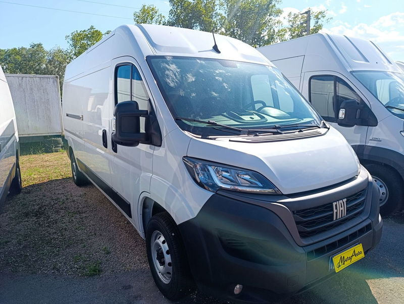 Fiat Ducato Furgone 35 2.2 Mjt 140CV PLMX-TM Maxi HD