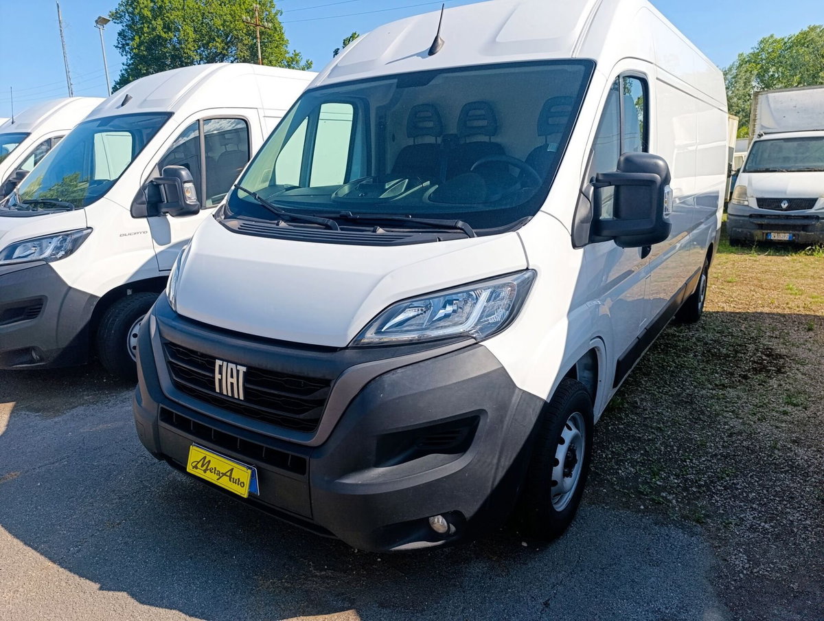 Fiat Ducato Furgone 35 2.2 Mjt 140CV PLMX-TM Maxi HD (2)