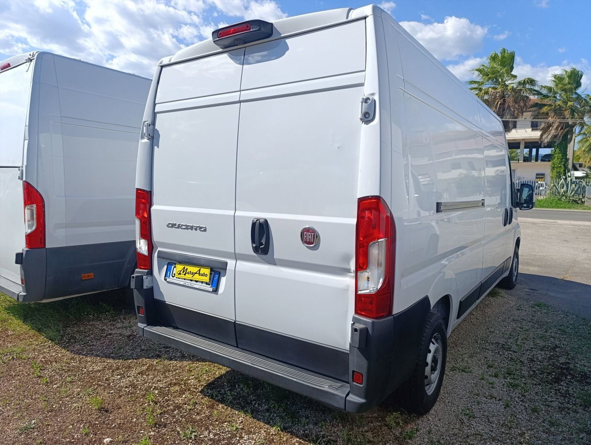 Fiat Ducato Furgone 35 2.2 Mjt 140CV PLMX-TM Maxi HD (3)