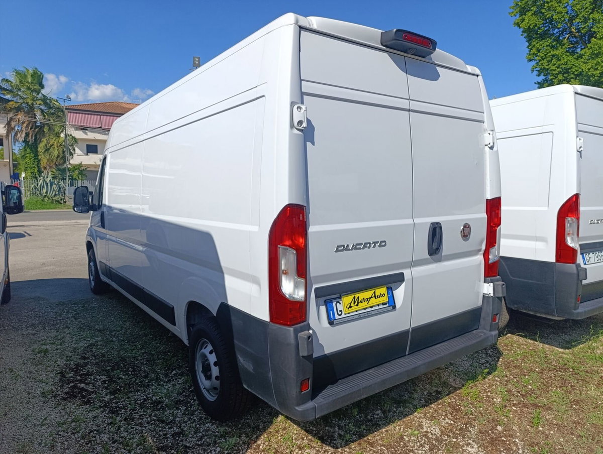 Fiat Ducato Furgone 35 2.2 Mjt 140CV PLMX-TM Maxi HD (4)
