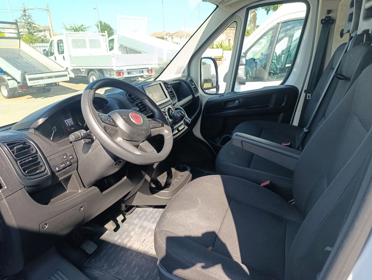 Fiat Ducato Furgone 35 2.2 Mjt 140CV PLMX-TM Maxi HD (6)