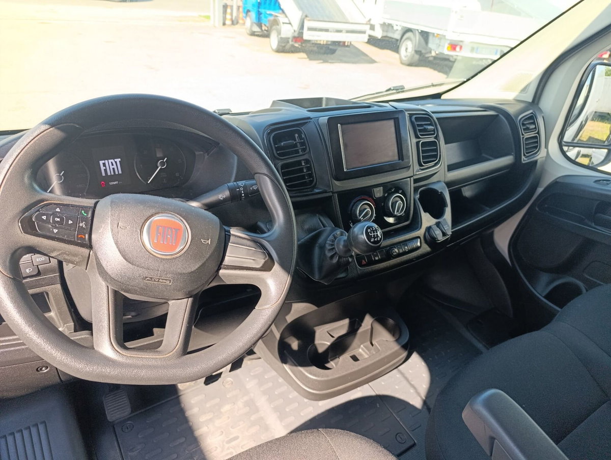 Fiat Ducato Furgone 35 2.2 Mjt 140CV PLMX-TM Maxi HD (7)