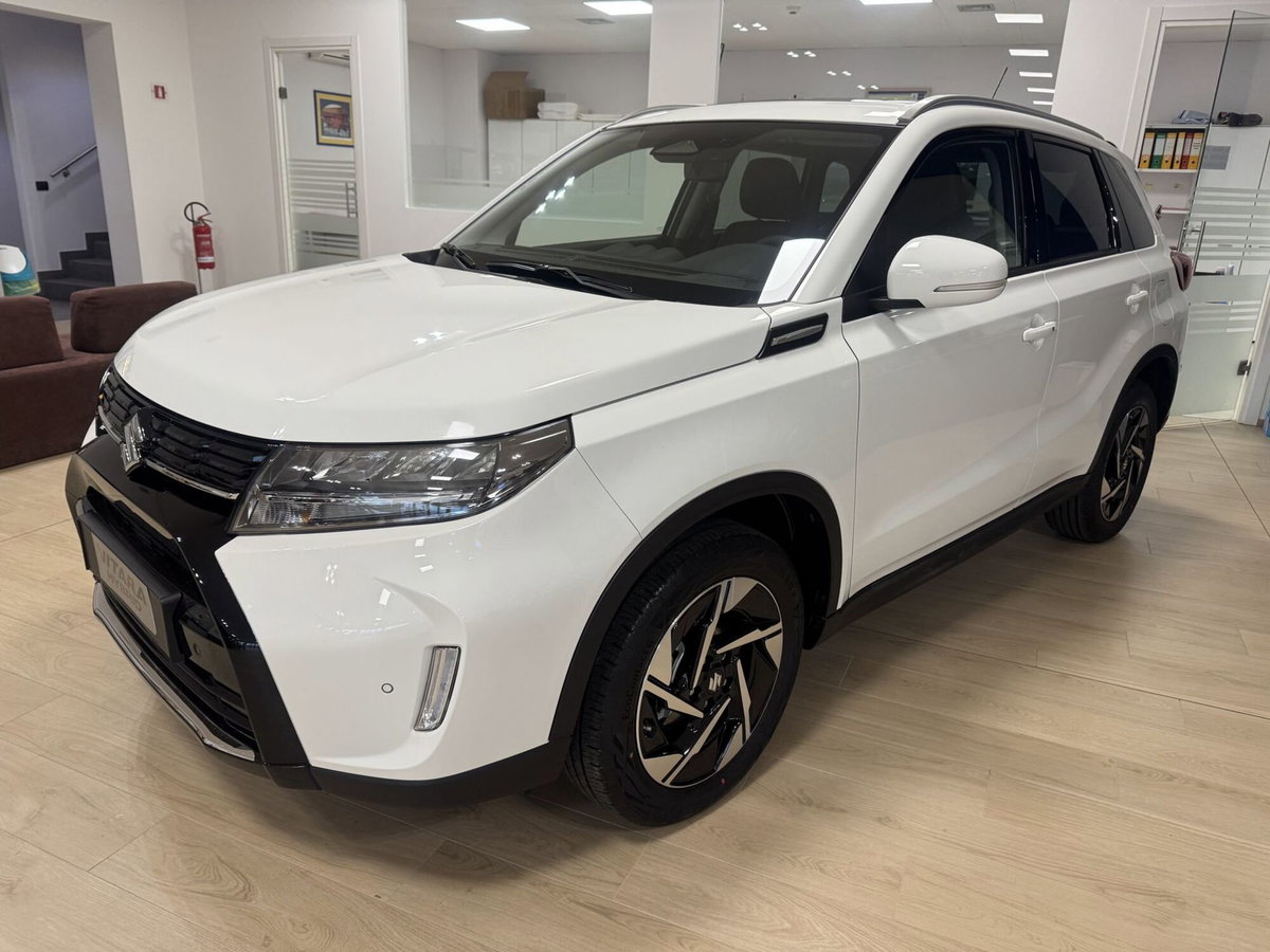 Suzuki Vitara 1.5h 140v Starview 4wd allgrip auto