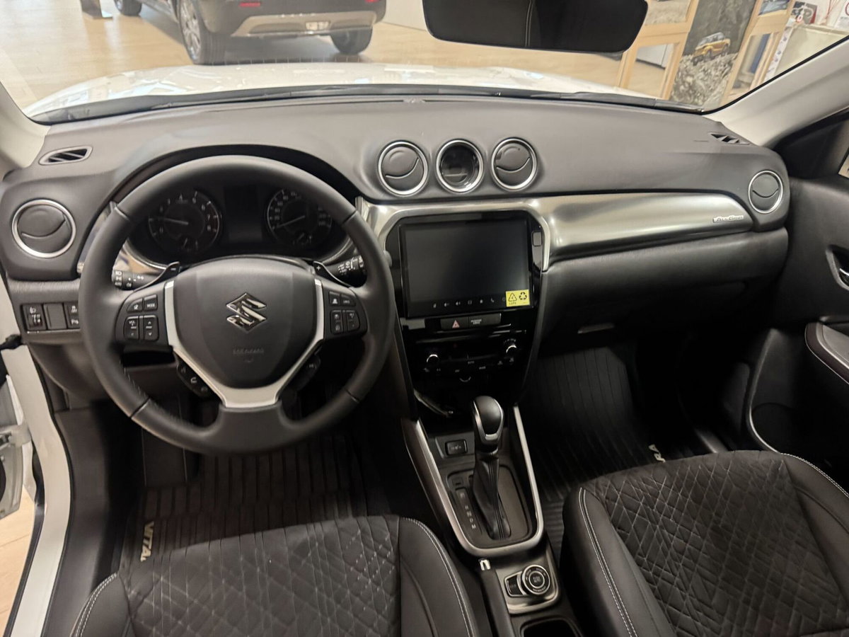 Suzuki Vitara 1.5h 140v Starview 4wd allgrip auto (12)