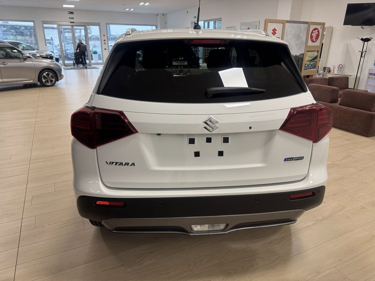 Suzuki Vitara 1.5h 140v Starview 4wd allgrip auto (4)