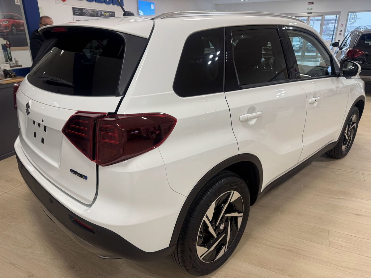 Suzuki Vitara 1.5h 140v Starview 4wd allgrip auto (5)