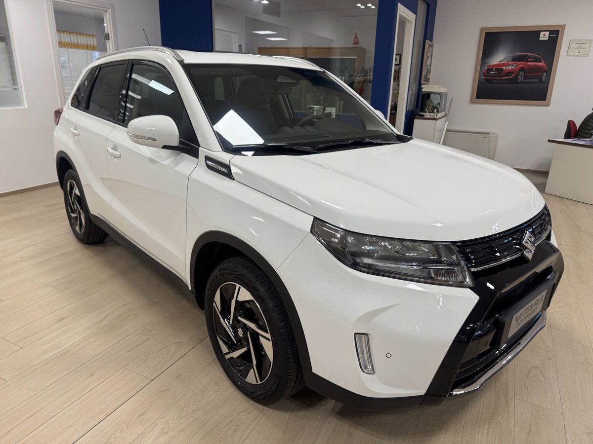 Suzuki Vitara 1.5h 140v Starview 4wd allgrip auto (7)