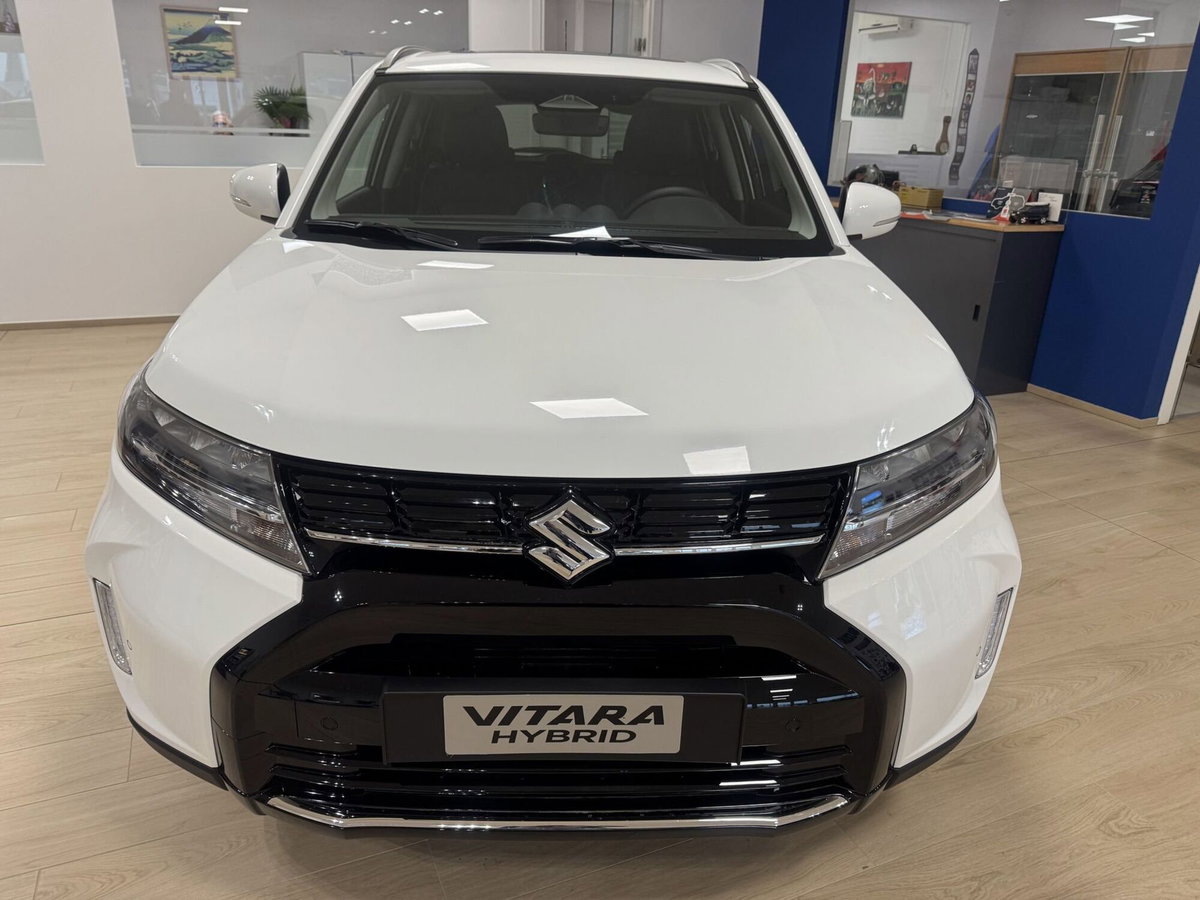 Suzuki Vitara 1.5h 140v Starview 4wd allgrip auto (8)