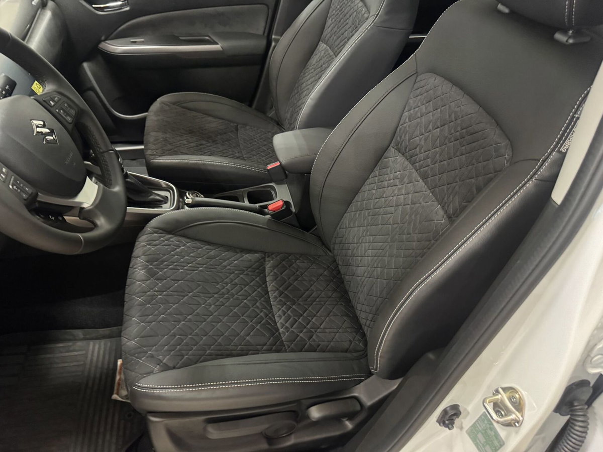 Suzuki Vitara 1.5h 140v Starview 4wd allgrip auto (9)