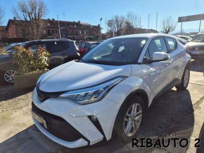 Toyota Toyota C-HR 1.8 Hybrid E-CVT Active usata