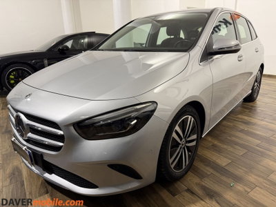 Mercedes-Benz Classe B 200 d Automatic Sport Plus (3)