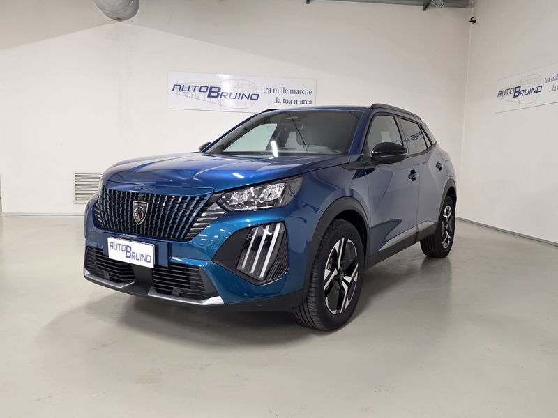 Peugeot 2008 1.2 hybrid Allure 145cv e-dcs6