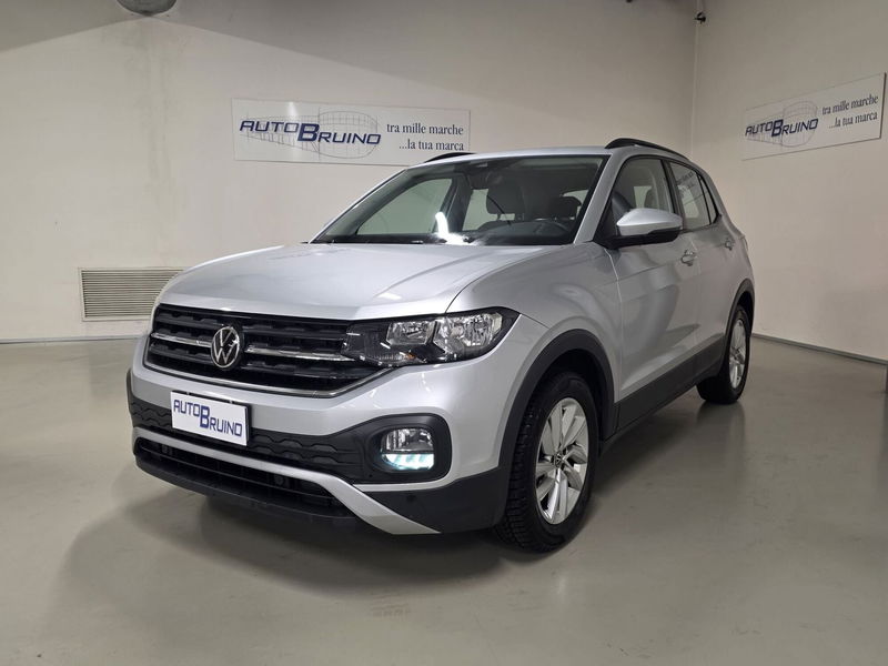 Volkswagen T-Cross 1.0 TSI Style BMT