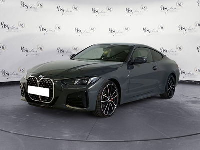 BMW Serie 4 Coupé 420i  Msport usata