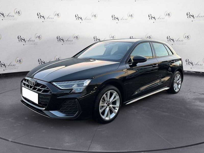 Audi A3 Sportback 35 TFSI S tronic S line edition