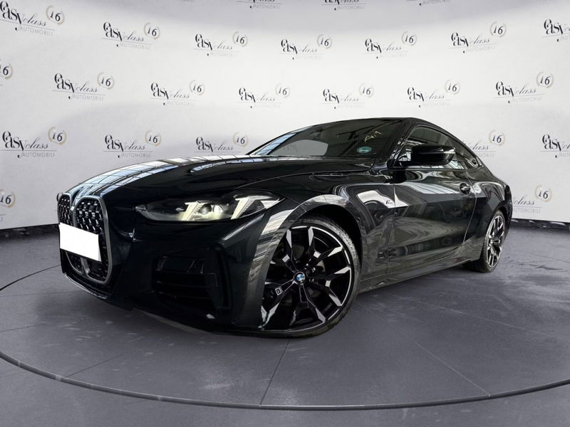 BMW Serie 4 Coupé 420i  Msport