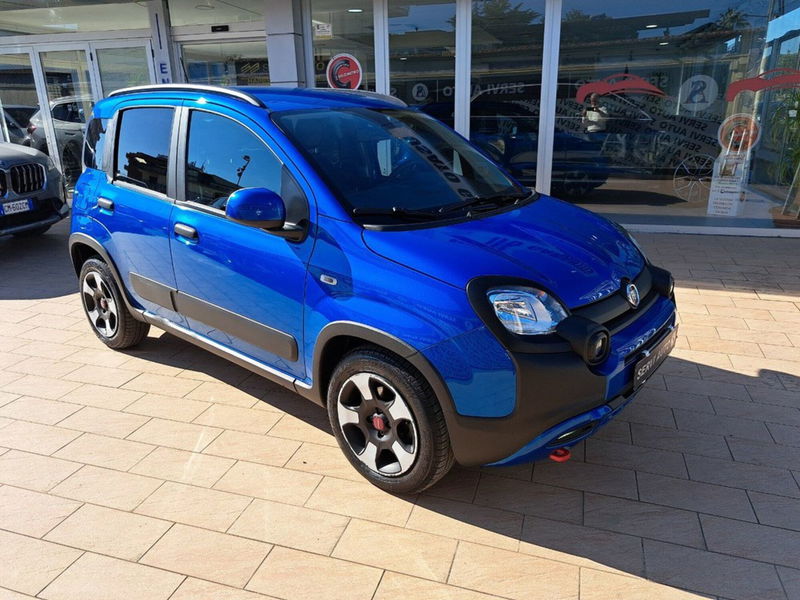 Fiat Panda Cross Cross 1.0 FireFly S&S Hybrid