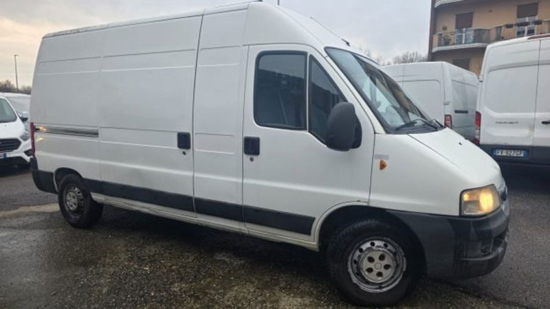 Fiat Ducato Furgone 11 2.3 JTD PM Furgone