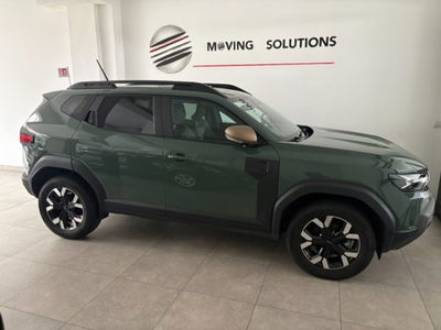 Dacia Duster 1.2 mild hybrid Extreme 4x4 130cv usata