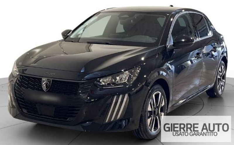 Peugeot 208 PureTech 100 Stop&Start 5 porte GT