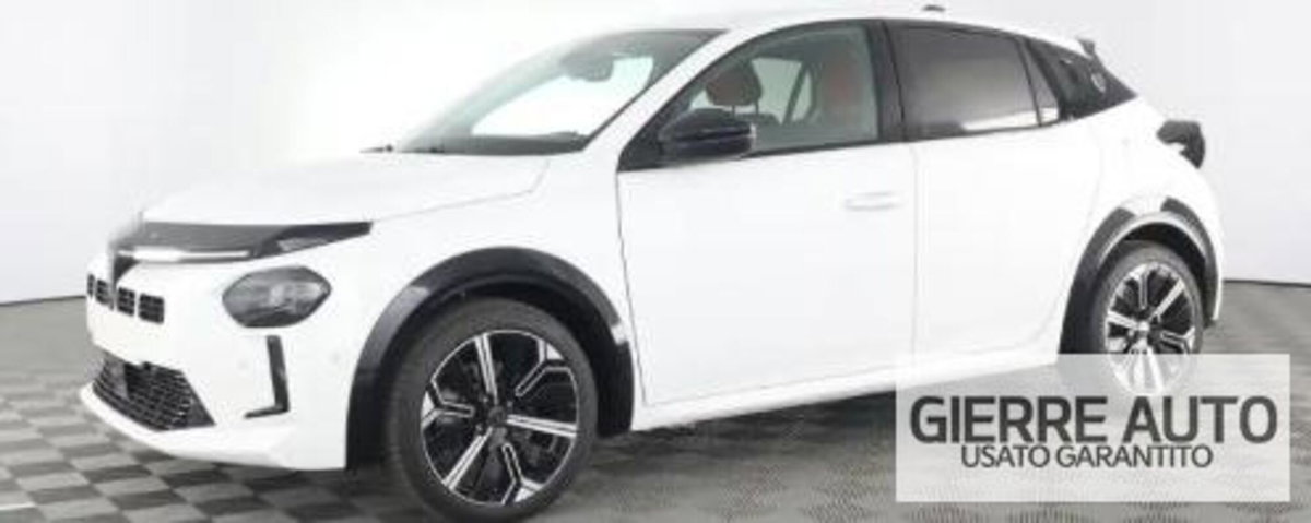 Lancia Ypsilon 1.2 mhev 110cv e-dct