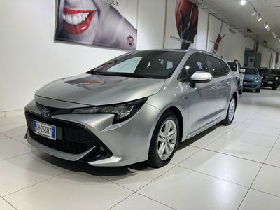 Toyota Corolla Touring Sports 1.8 Hybrid Business usata