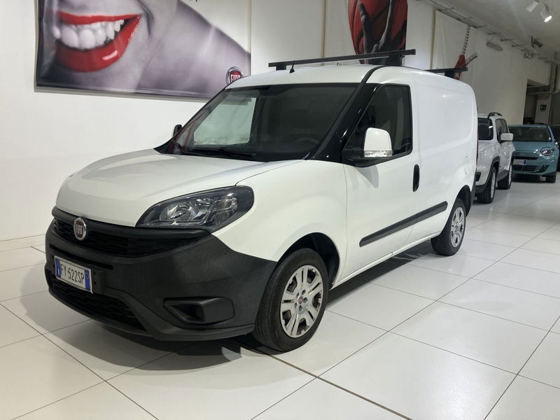 Fiat Doblò Furgone 1.6 MJT 105CV PC-TN Cargo Lamierato SX E5+