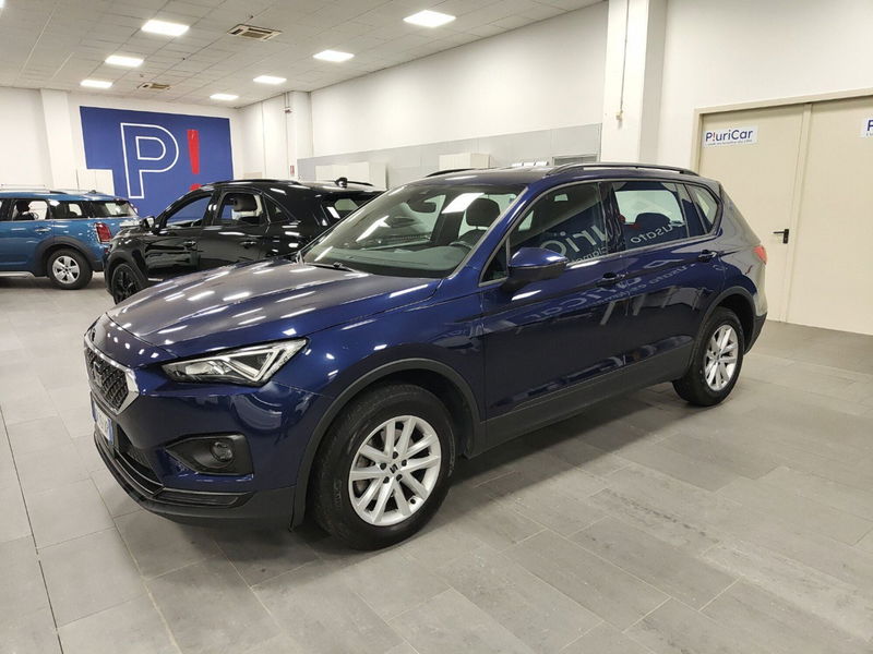 SEAT Tarraco 2.0 TDI XPERIENCE