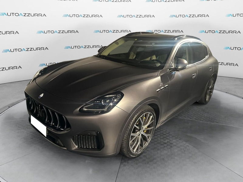 Maserati Grecale 2.0 MHEV 300 CV GT PrimaSerie
