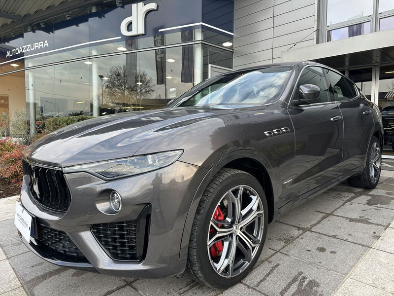 Maserati Levante Levante V6 Diesel 275 CV AWD Gransport
