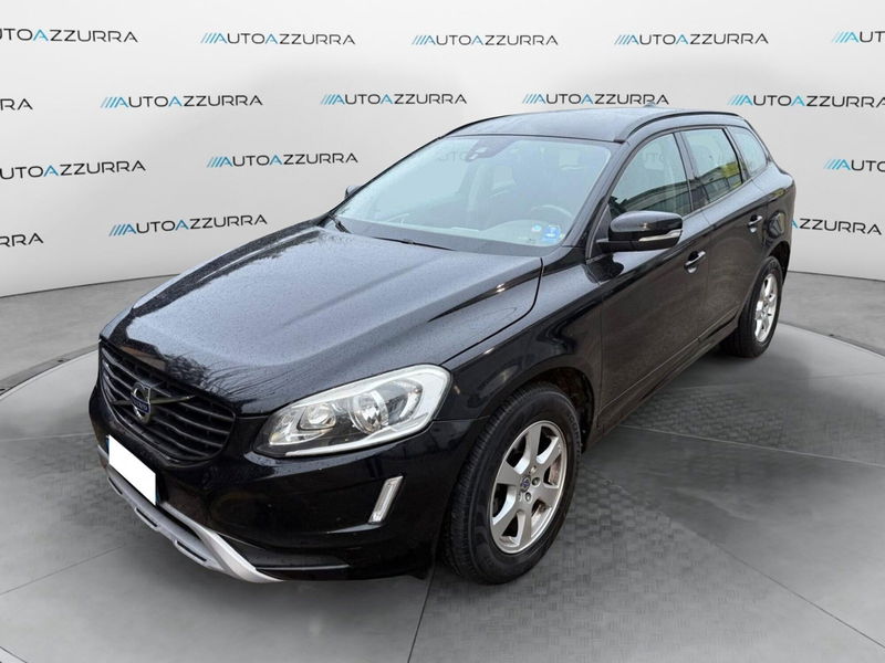 Volvo XC60 D4 AWD Geartronic Summum