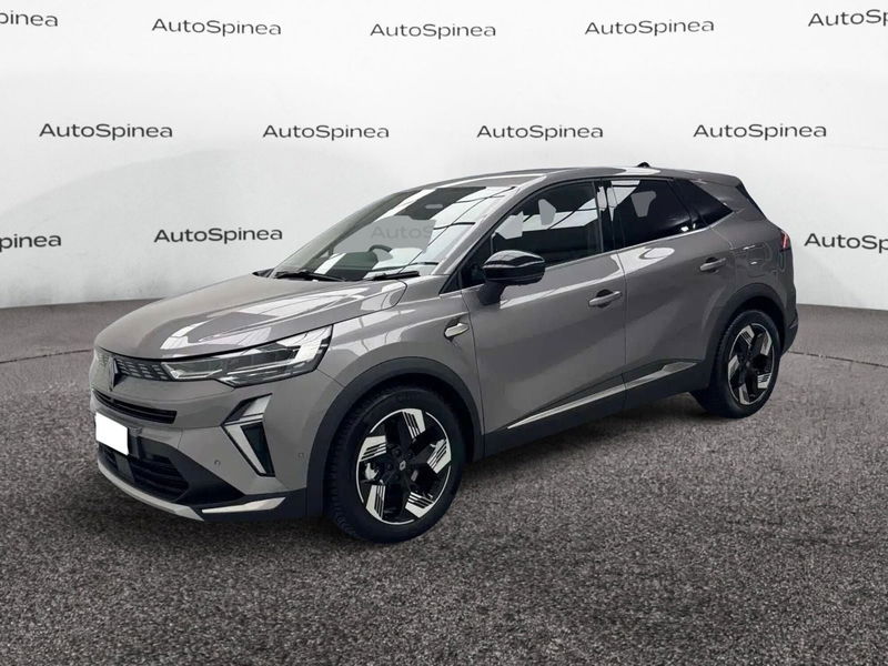 Renault Symbioz 1.6 full hybrid Iconic 145cv auto