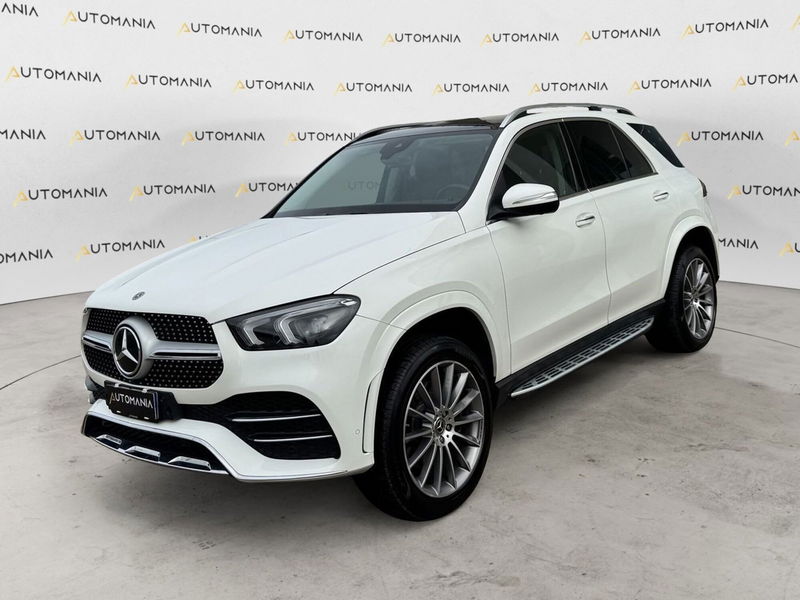 Mercedes-Benz GLE SUV 400 d 4Matic Premium Plus