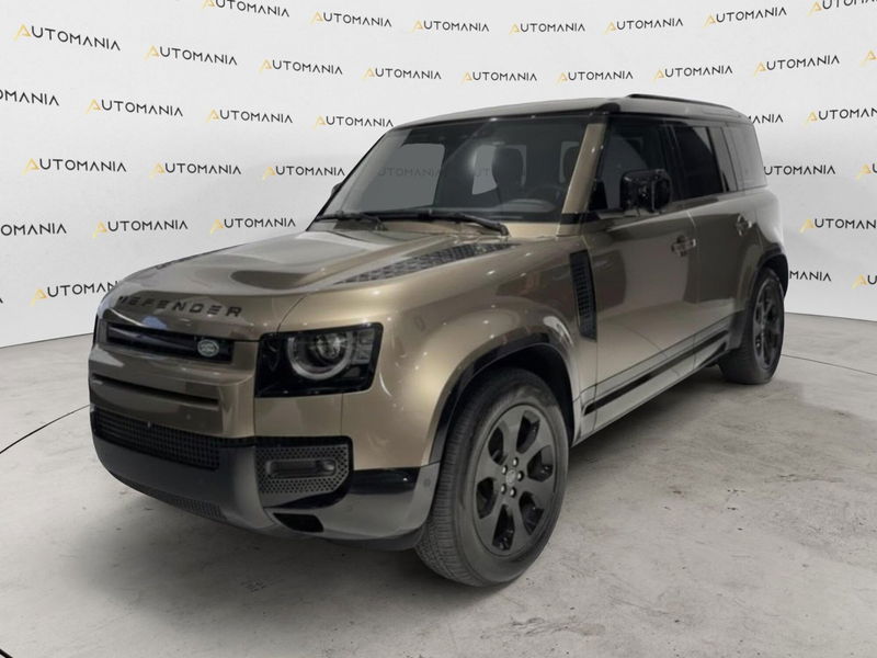 Land Rover Defender 110 3.0d i6 mhev X-Dynamic SE awd 250cv auto