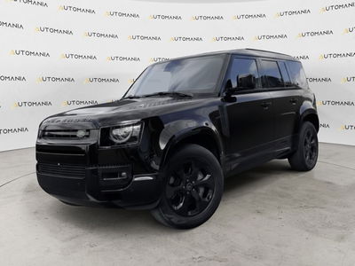 Land Rover Defender 110 3.0d i6 mhev X-Dynamic SE awd 200cv auto nuova