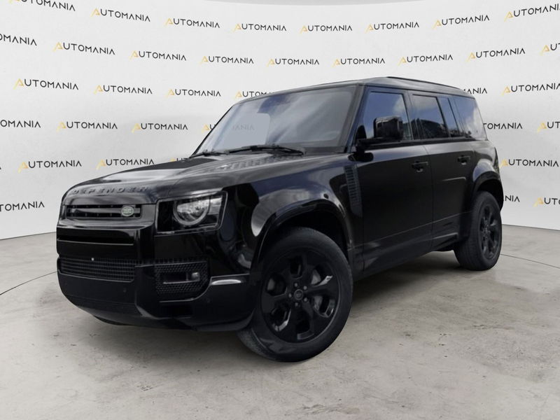 Land Rover Defender 110 3.0d i6 mhev X-Dynamic SE awd 200cv auto