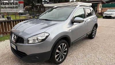 Nissan Qashqai 1.6 dCi 4WD N-Vision usata