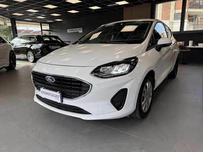 Ford Fiesta 1.0 EcoBoost Hybrid 125 CV 3 porte  Trend