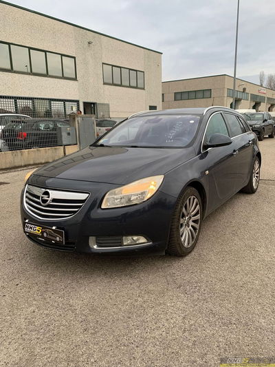 Opel Insignia Station Wagon CDTI 160CV Sports Elective usata