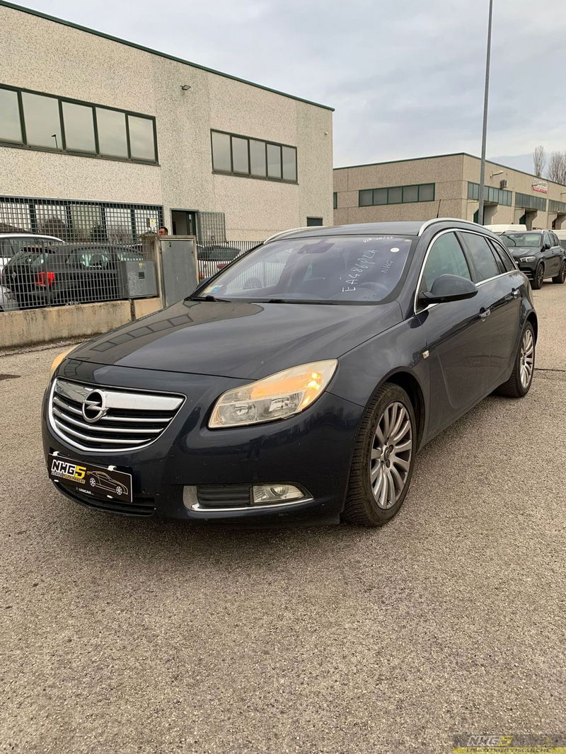 Opel Insignia Station Wagon CDTI 160CV Sports Elective