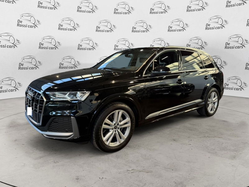 Audi Q7 50 TDI quattro tiptronic Sport Plus