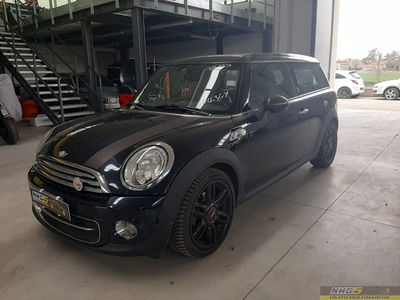 MINI Mini Clubman 2.0 16V Cooper D Clubman Automatica usata