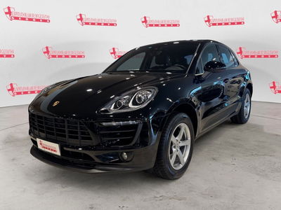 Porsche Macan 2.0 usata