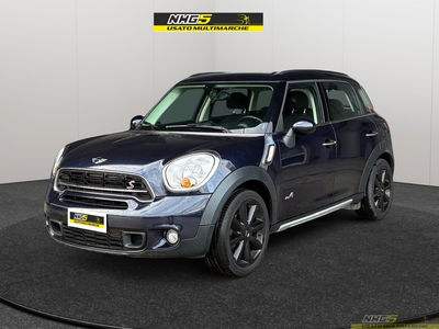 MINI Mini Countryman 2.0 Cooper SD Countryman ALL4 usata