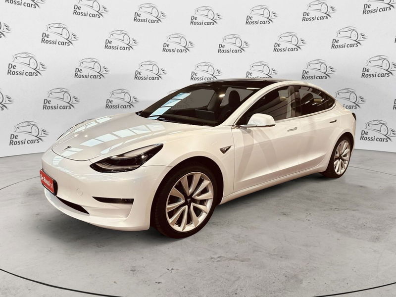 Tesla Model 3 Model 3 Long Range Dual Motor AWD