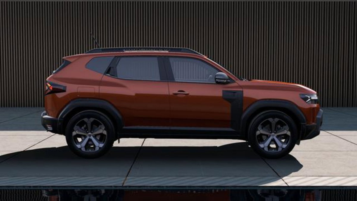 Dacia Duster 1.2 Eco-G Journey 120cv (2)