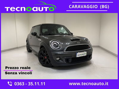 MINI Mini 1.6 16V Cooper S usata
