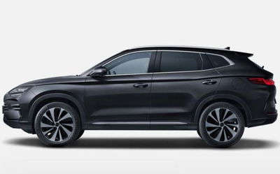 Byd Seal U DM-i  1.5 phev Design awd nuova